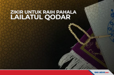 Dibaca 3 Kali Zikir...