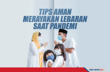 6 Tips Aman Merayakan...