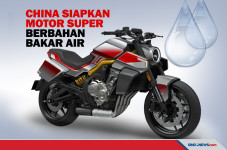 Motor Super Cepat Berbahan...