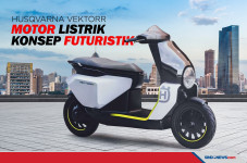 Vektorr, Motor Listrik...