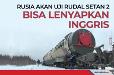 Rusia Akan Uji Rudal...