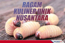 Kuliner Unik dari Berbagai...