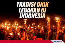 Ini Enam Tradisi Unik...