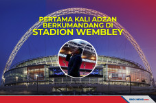 Pertama Kali Adzan Berkumandang...