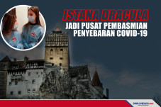 Istana Dracula Jadi...