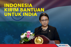 Pemerintah Kirim Hibah...