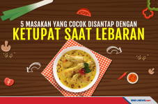 5 Masakan Khas Indonesia...