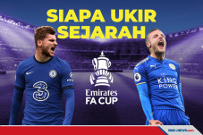 Final Piala FA Chelsea...