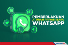 Mulai Berlaku, Aturan...