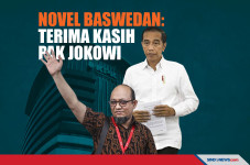 Novel Baswedan: Pidato...