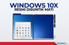 Microsoft Tidak Lagi...