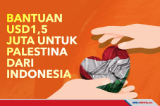 Kemlu: Indonesia Salurkan...