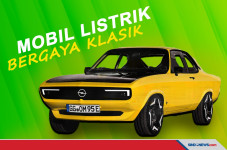 Opel Meluncurkan Mobil...
