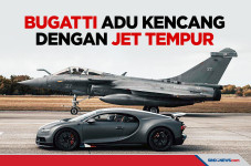 Bugatti Edisi Spesial...