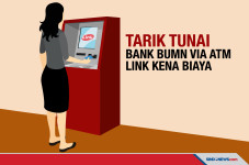 Tarik Tunai Bank BUMN...