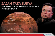 Jajah Tata Surya, Elon...