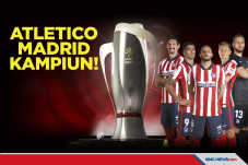 Laga Pemungkas La Liga...