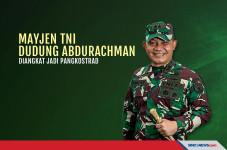 Jadi Pangkostrad, Ini...
