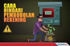 OJK Berikan 6 Tips Lindungi...