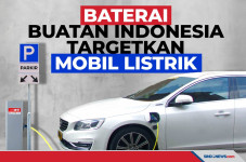 Baterai Buatan Indonesia...