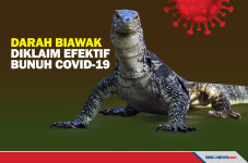 Riset Ilmuwan, Darah...