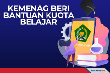 Beri Bantuan Kuota,...