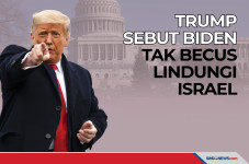 Kecam Biden, Trump Sebut...