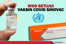 Vaksin Sinovac Dapat...