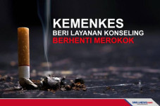 Kemenkes Beri Layanan...