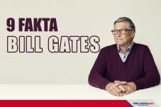 9 Fakta Bill Gates,...