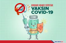 Banyaknya Hoaks Seputar...