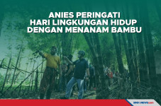 Anies Peringati Hari...