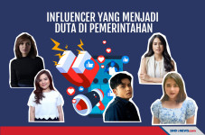 Beberapa Influencer...