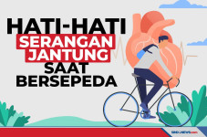 Hati-hati Serangan Jantung...