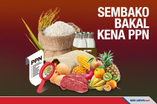 Sembako Bakal Dikenakan...