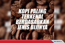 Macam-Macam Kopi Paling...