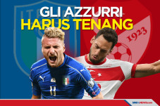 Preview Italia vs Turki:...