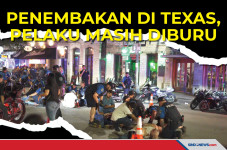 Penembakan di Austin...