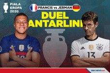 Preview Piala Eropa...