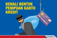 Kenali Bentuk Penipuan...