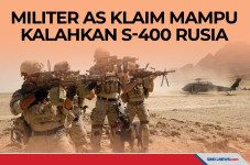 AS Klaim Kalahkan S-400...
