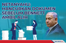 Netanyahu: Hancurkan...