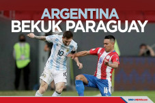 Copa America 2021: Argentina...