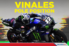 Maverick Vinales Rajai...