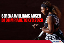 Serena Williams Absen...