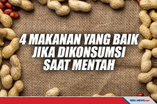 Unik, 4 Makanan Ini...