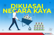 Keadaan Darurat, Vaksin...