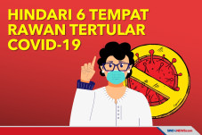 Hindari 6 Tempat Ini...
