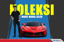 5 Selebriti Ini Punya...