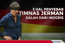 Tiga Hal Penyebab Timnas...
